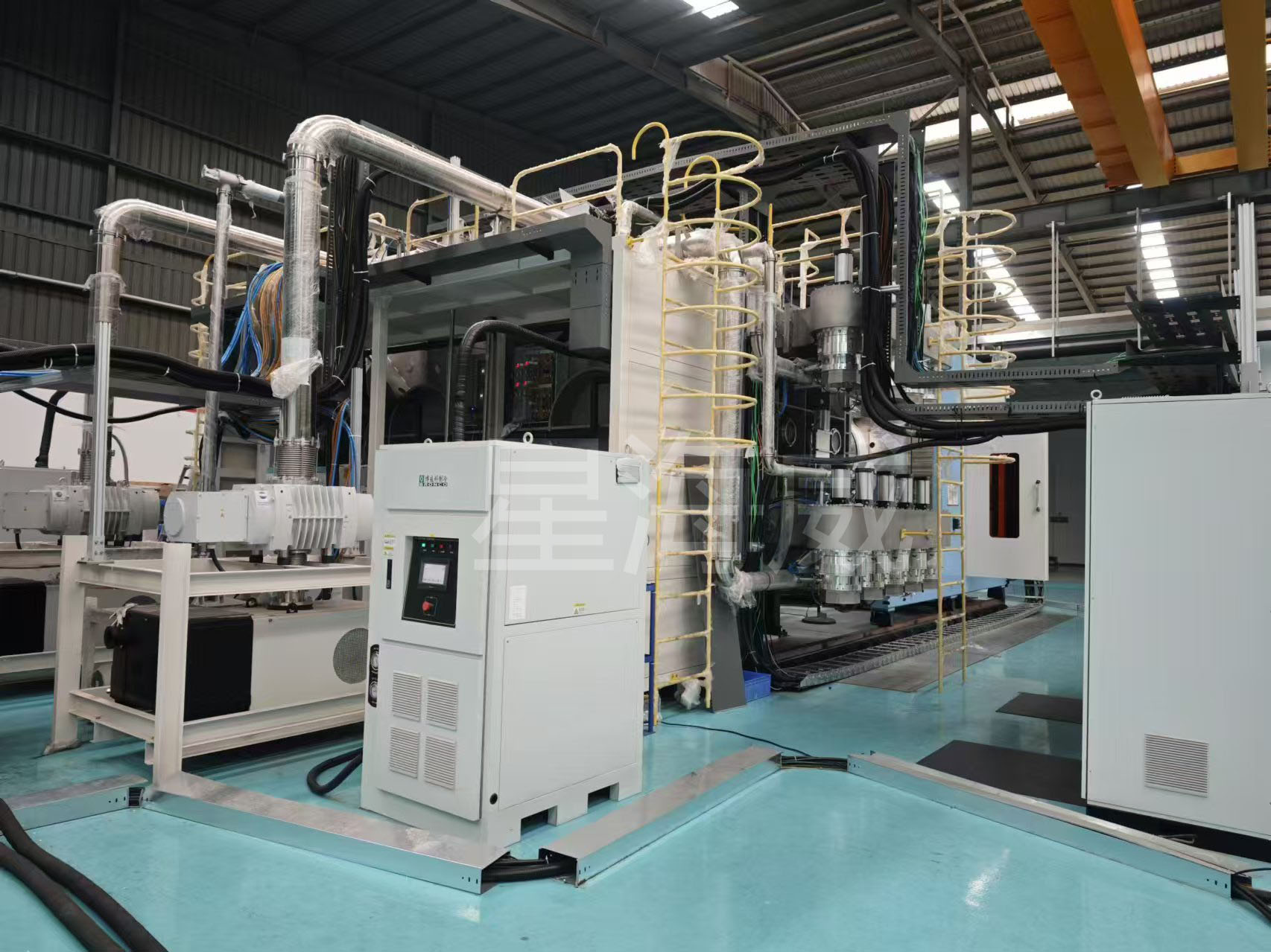 磁控濺射薄膜沉積系統的技術組成